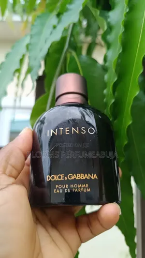 Intenso Edp Unboxed