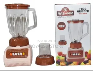 2in1 Mixer/Blender Dry and Wet Ingredients Blender
