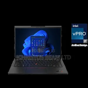 New Laptop Lenovo ThinkPad X1 Carbon 16GB Intel Core I7 SSD 1T