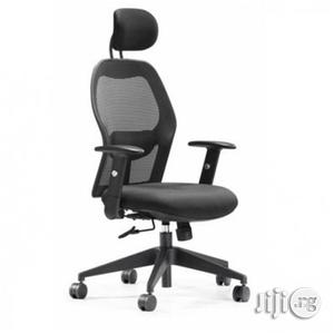 Executive Mesh Chair