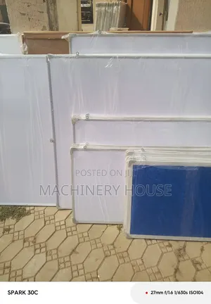 Durable Notice Boards Marker Whiteboards
