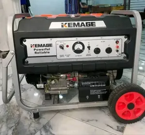 10kva Kemage Generator With Remote