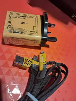 Big Chief Fast Charger