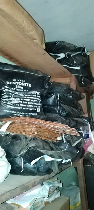 Bentonite Mix