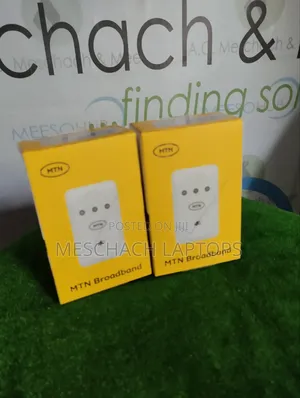 MTN Universal Wifi for All Network - Mf935 - Mifi 4g Lte