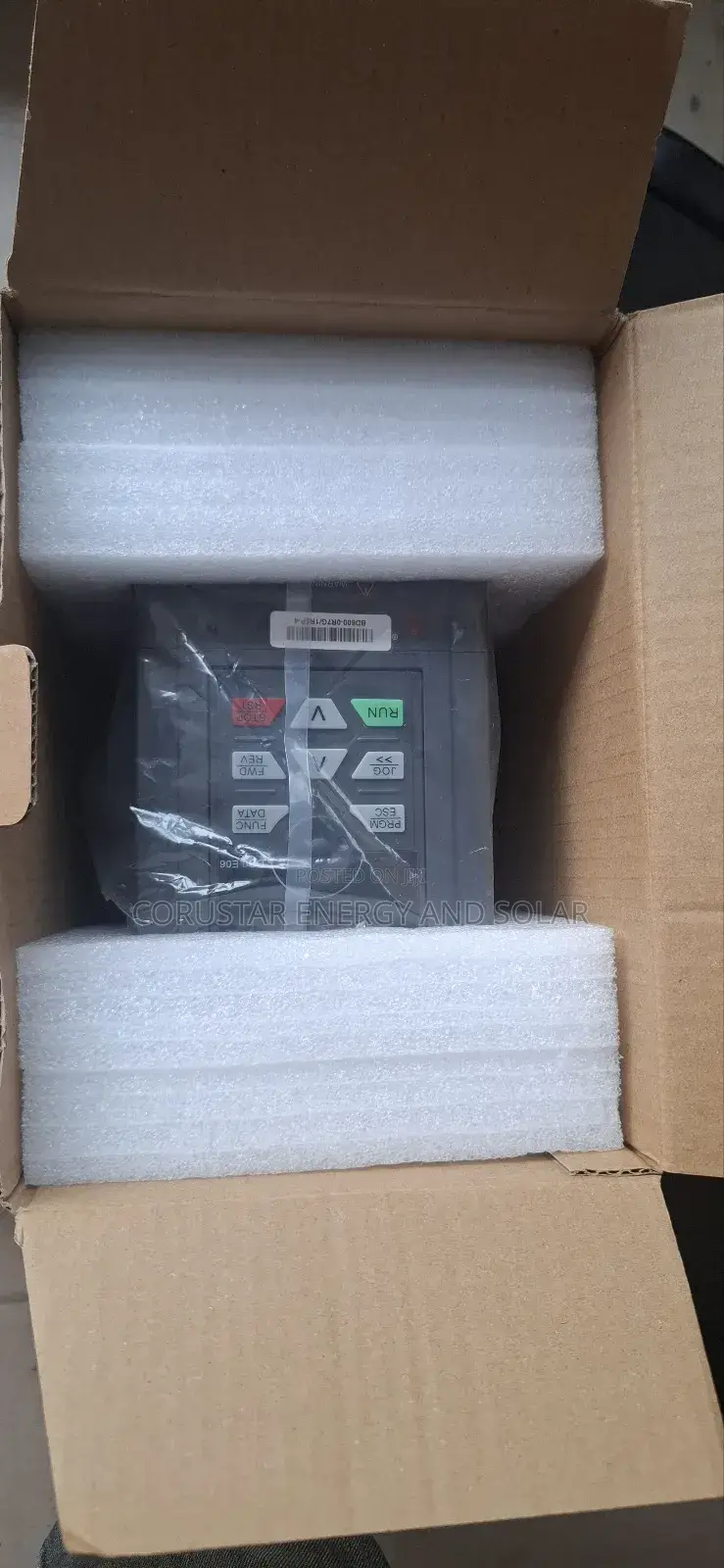 0.75kw Variable Frequency Drive