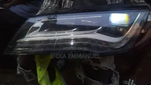 Head Lamp Audi A7