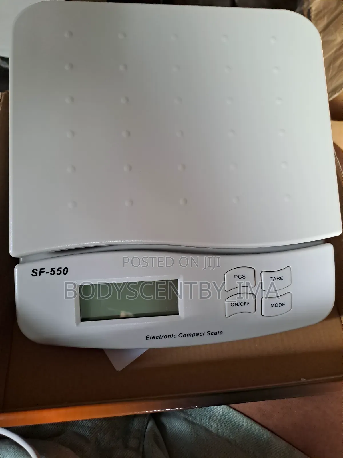 Digital Scale Sf 550