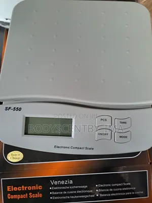 Digital Scale Sf 550