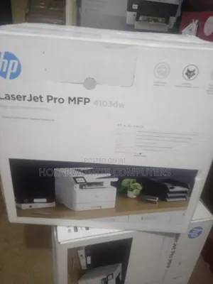 Hp Laserjet 4103dw