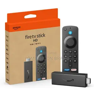 Amazon Fire TV Stick HD (Newest Model), Free and Live TV