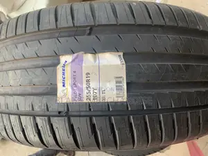 255/50r19 Michelin Tyre
