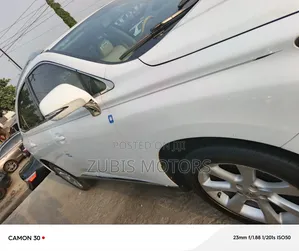 Lexus RX 2010 White
