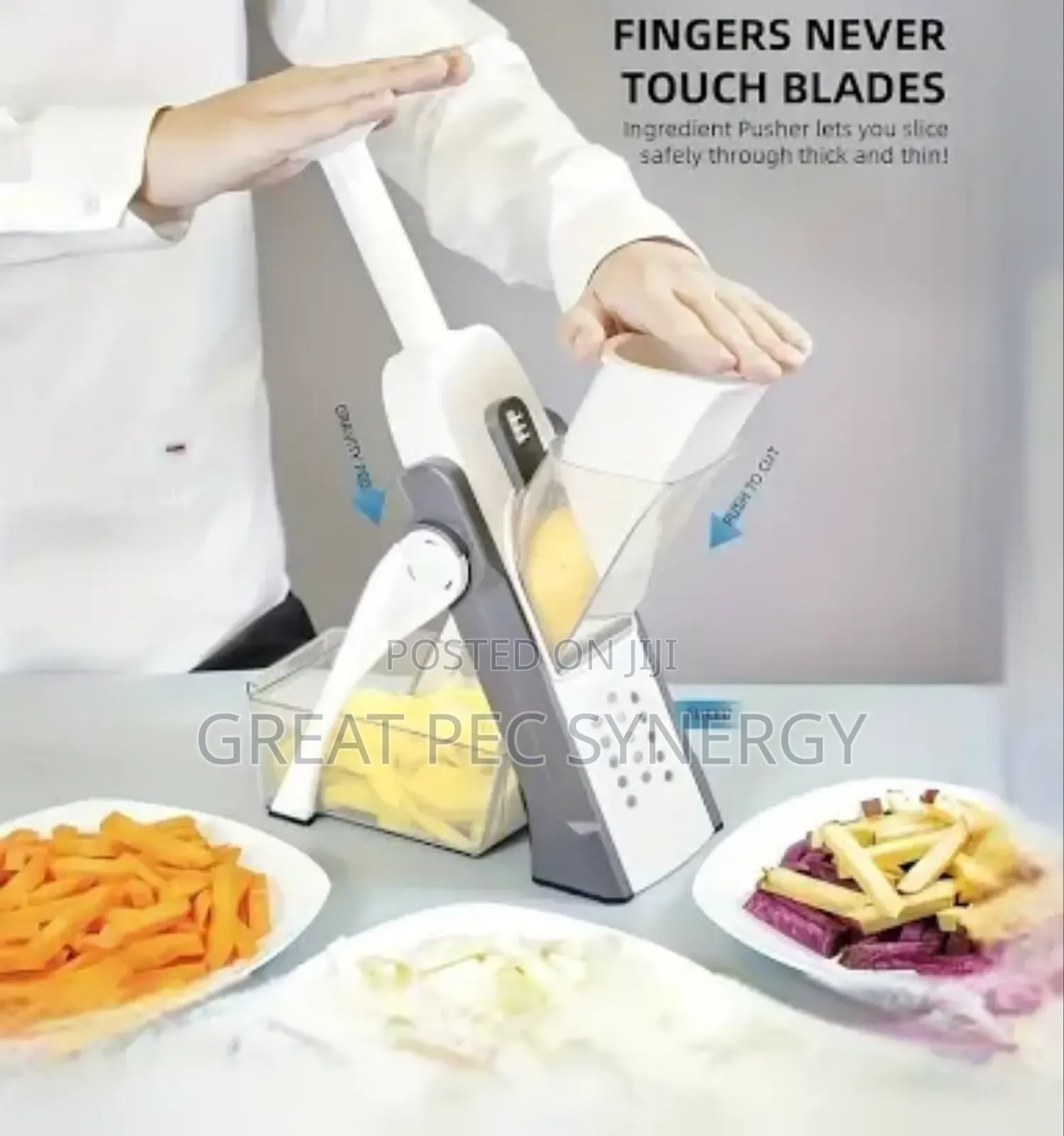 Mandoline Slicer
