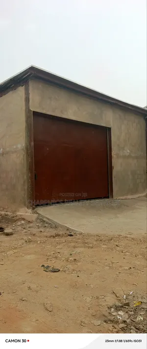 10,000sft Warehouse at Surulere