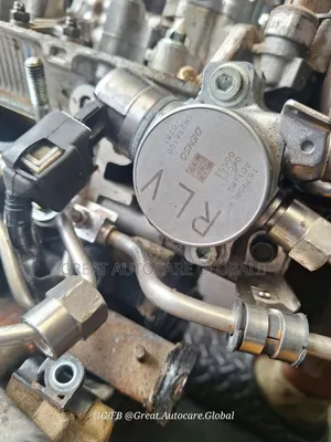 Honda and Acura V6 Engines High Pressure Fuel Pump (RLV/5MR)