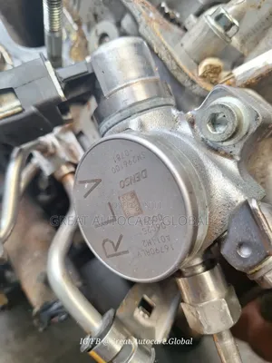 Honda and Acura V6 Engines High Pressure Fuel Pump (RLV/5MR)
