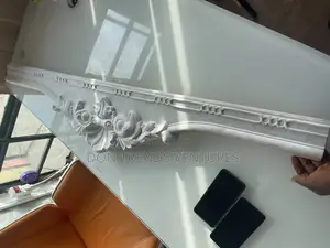 Door and Window Top Ornament