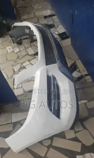Front Bumper Mercedes Benz Ml350 2013 (W166)