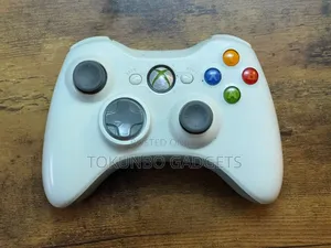 Xbox 360 Wireless Game Pad - Limited Edition