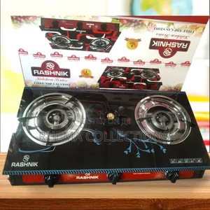 3 Face Quality Burner Auto Ignition Glass Gas Cooker