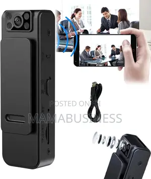 Wi-Fi Video Camera