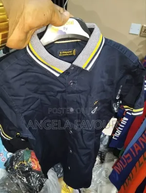 Wholesale Boys Shirts.