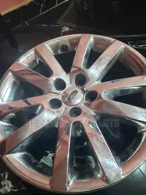 Rims for 2013 Ford Explorer