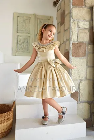 Turkey Girls Dresses.