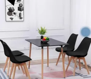 Restaurants Dining Table With Chairs for Hotel