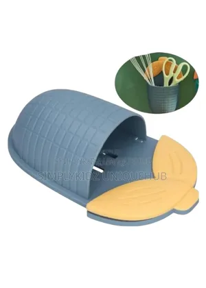 Wall Mount Pineapple Shape Multipurpose Storage Organizer