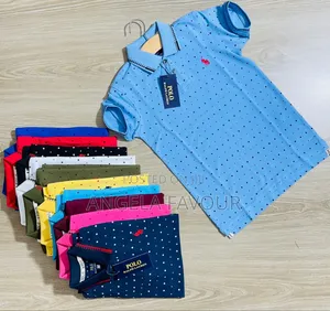 Wholesale Boys Polo