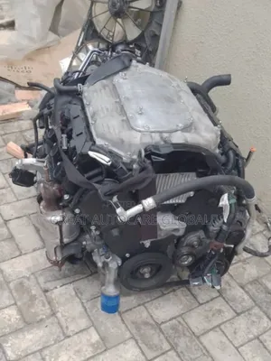 2016-2023 Acura MDX Engine and 2wd Gearbox