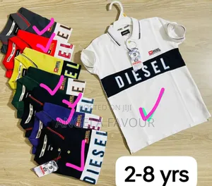 Wholesale Boys Polo