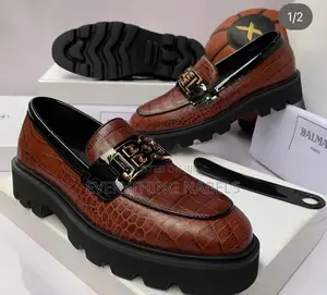 Balenciaga Luxe Cooperate Shoe