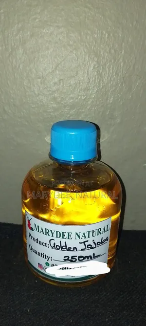 Golden Jojoba Oil