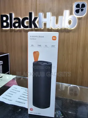 Xiaomi Sound Outdoor