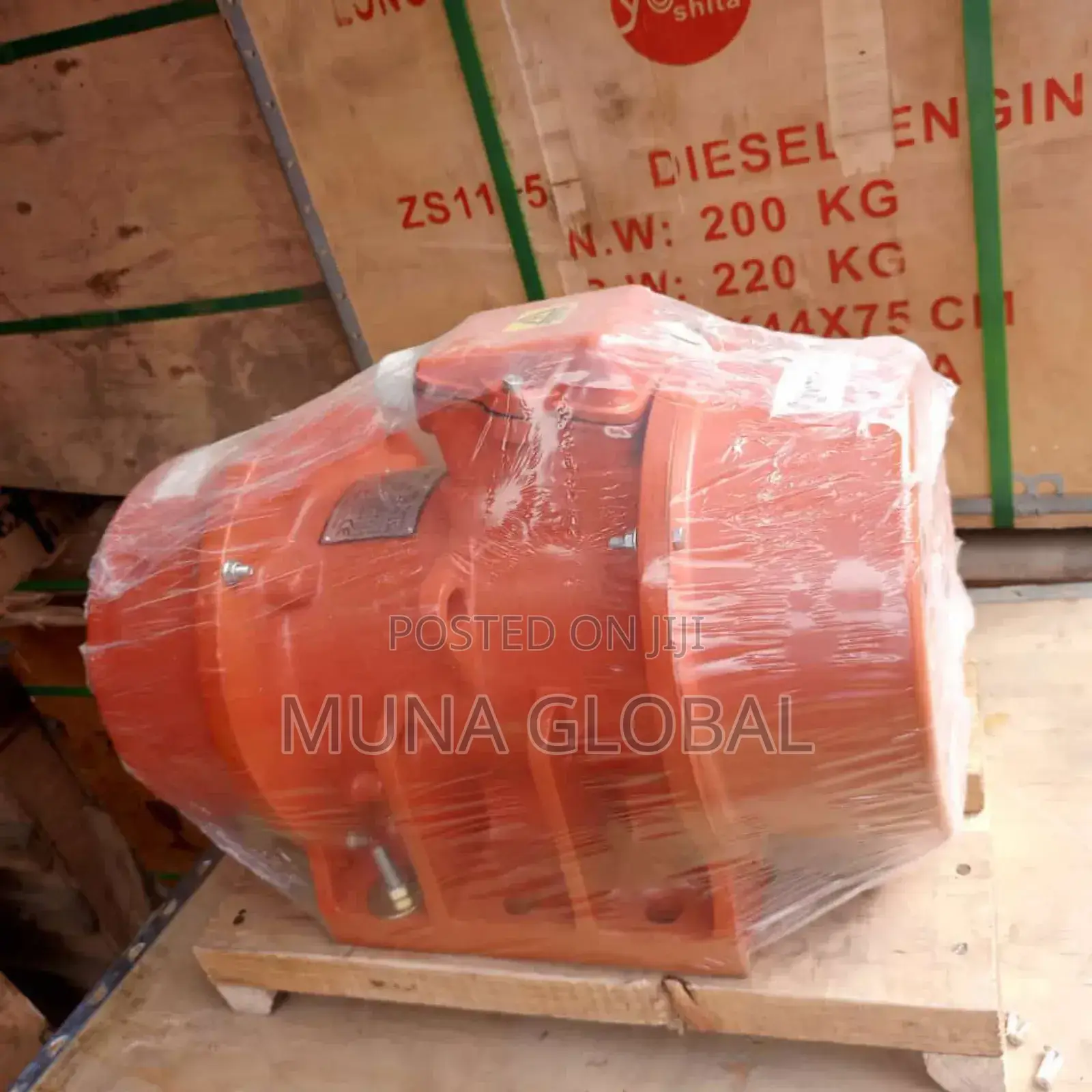2.2kw 3 Phase Vibrator,1000rpm