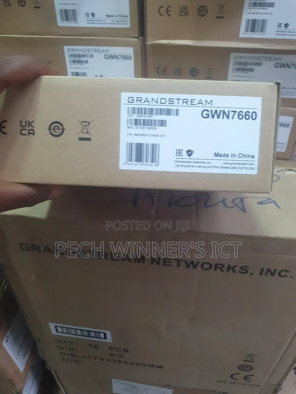 Wifi 6 Access Point
