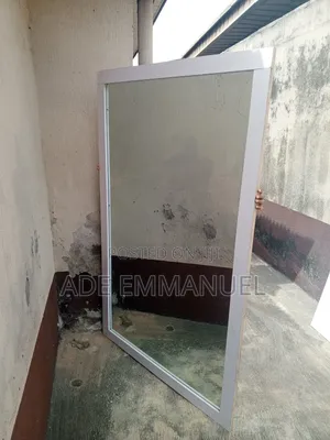 Salon Wall Frame Mirror