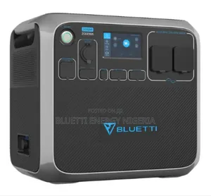 Bluetti AC200P Power Station