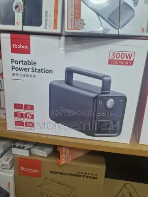 Yoobao 72000mah 300w