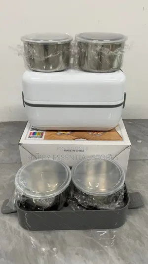 4layer Electric Lunch Box