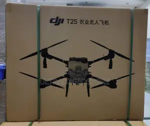 Dji Agras T25 Spray Drone, 2 Batteries, Charger, Spreader