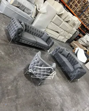Complete 6seater Sofa Chair