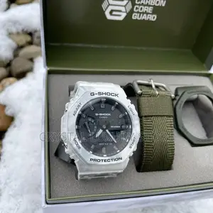 Authentic Quality Luxury Men G-Shock Casio Wristwatch