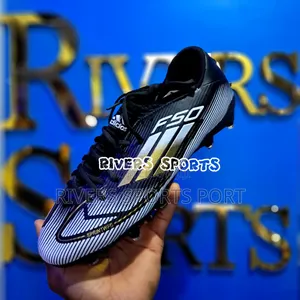 Laceup and Slipon Nike Soccer Football Boot