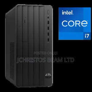 New Desktop Computer HP 4GB Intel Core I7 HDD 1T