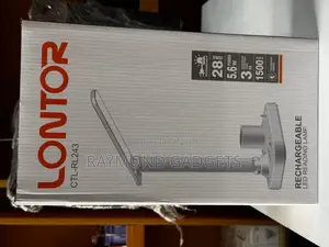 Lontor Rechargeable Reading Lamp CTL-Rl243