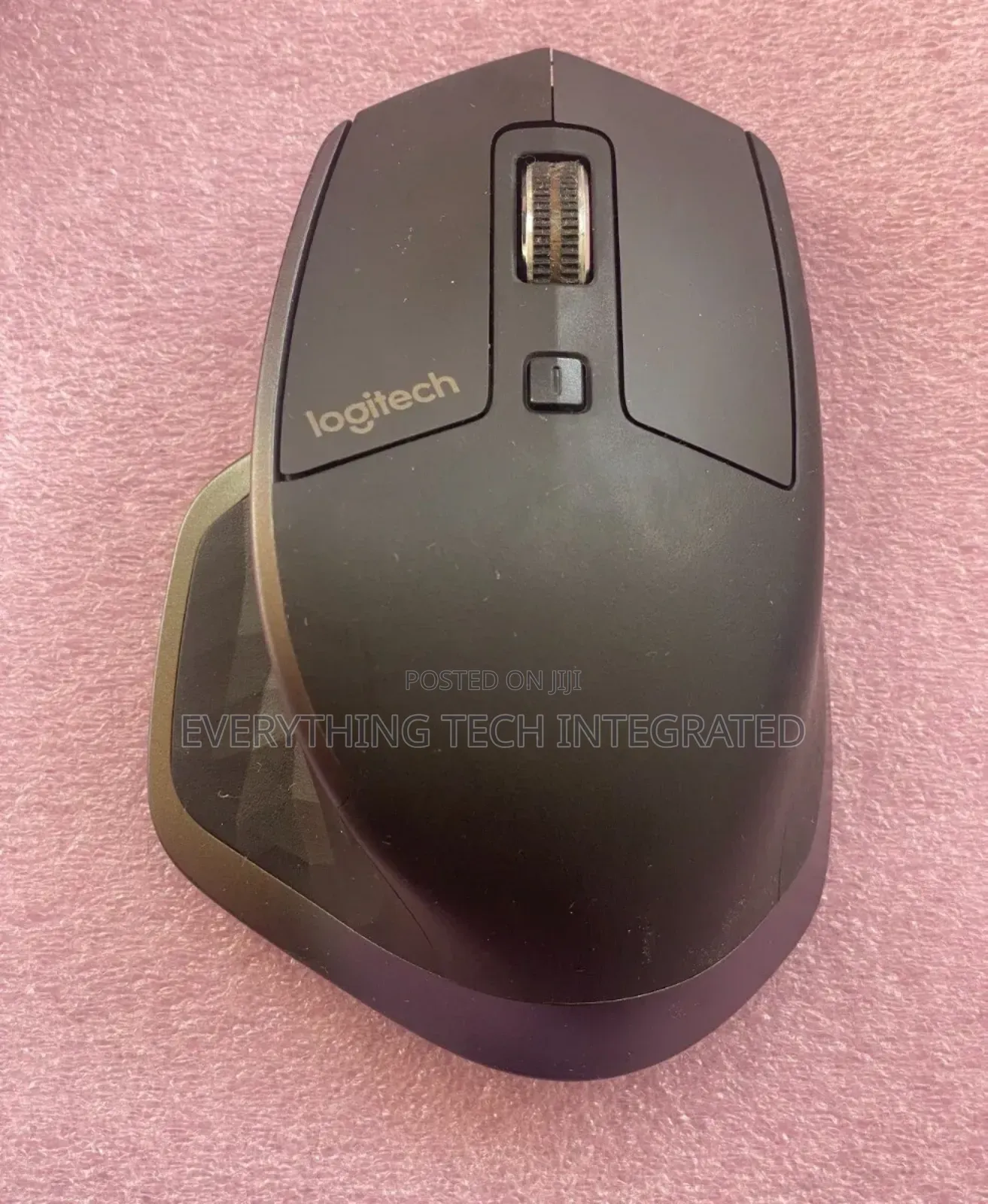 Logitech MX Master Wireless Mouse